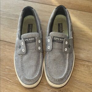 Sperry Men's Gray Casual Shoes